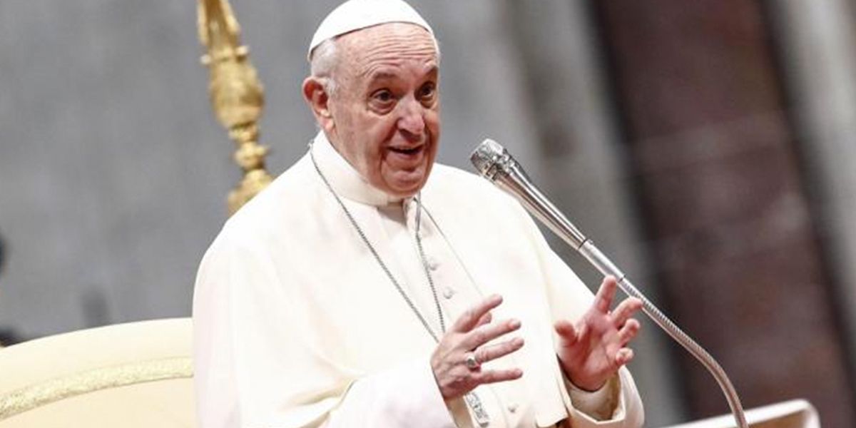 Pederastia es como ‘los sacrificios humanos con niños’: Papa Francisco
