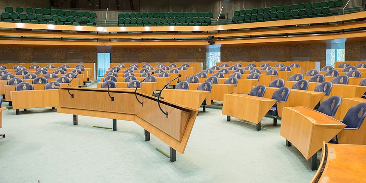 parlamento de holanda