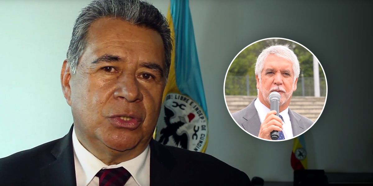 ‘Soacha no es ningún hueso’: alcalde Eleázar González