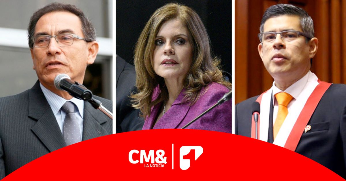 ¿Quiénes podrían remplazar a PPK como presidente de Perú?