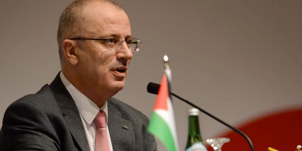Primer ministro palestino sale ileso de atentado en la Franja de Gaza
