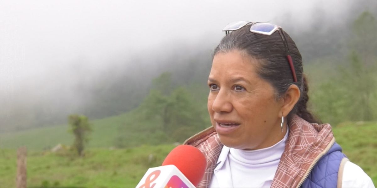 Gobierno entrega tierras a mujeres campesinas en Cundinamarca