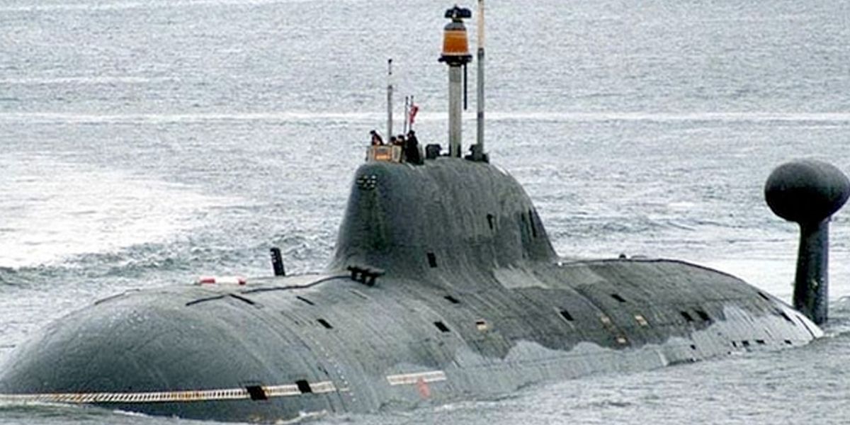 Submarinos nucleares rusos burlaron radares estadounidenses