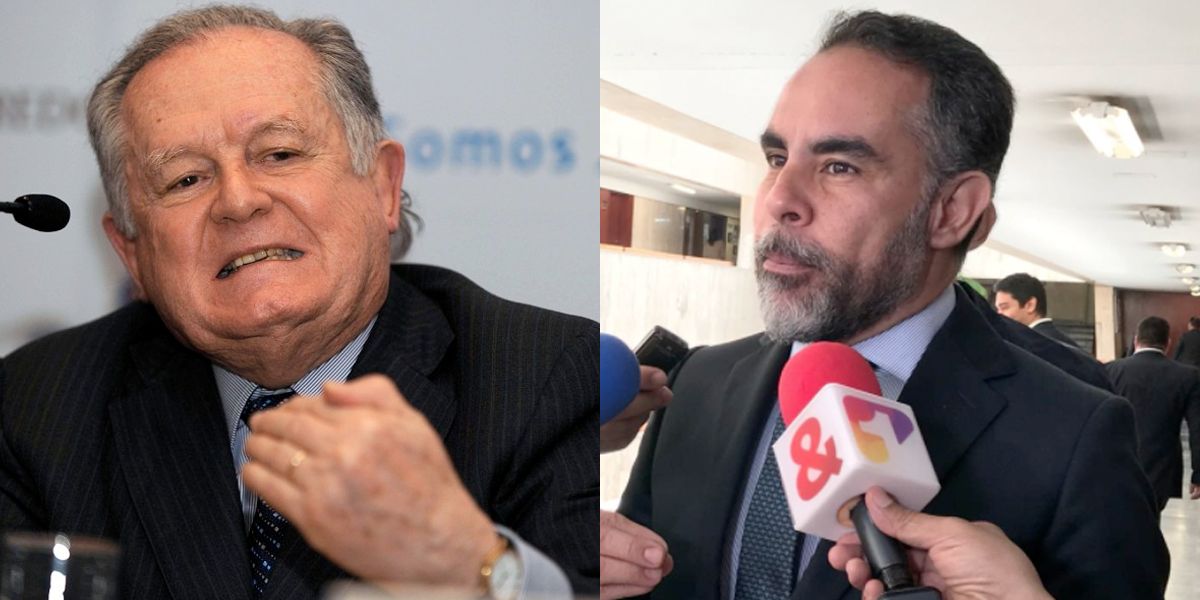 ‘No debo retractarme de afirmaciones acerca de Luis Carlos Sarmiento’: Benedetti