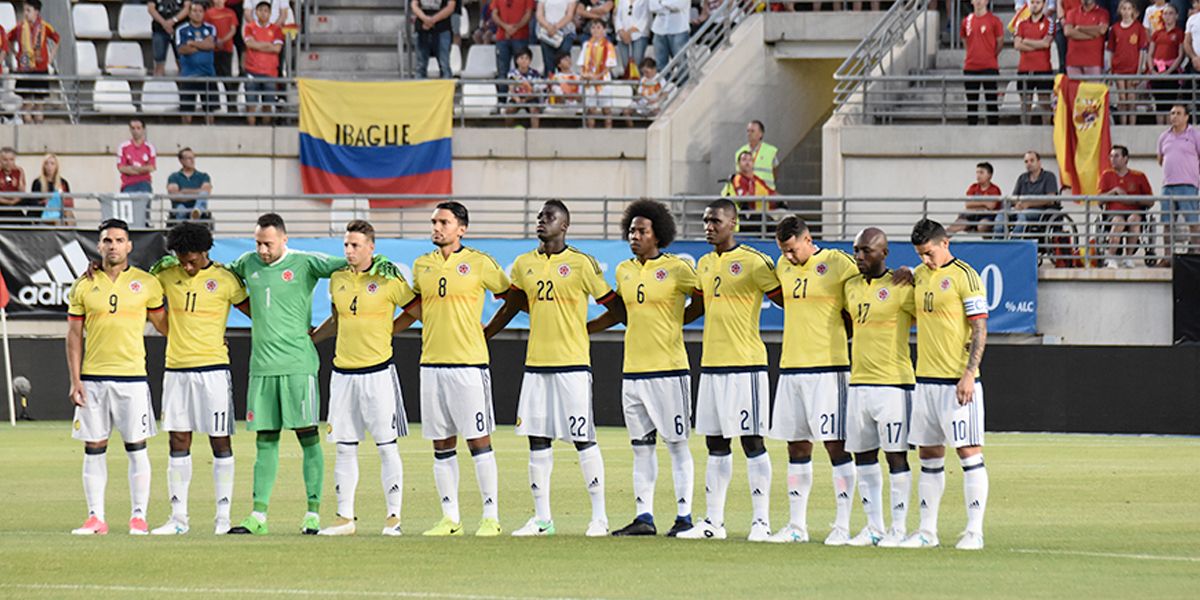 seleccion colombia lista de 23 jugadores mundial de rusia