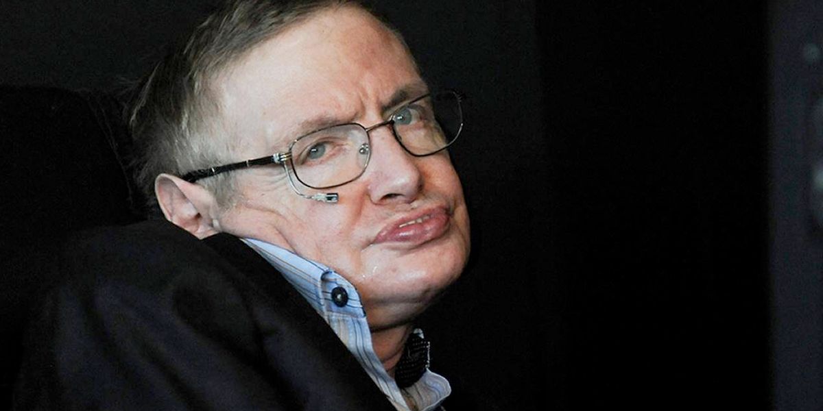 Stephen Hawking: caso excepcional de esclerosis