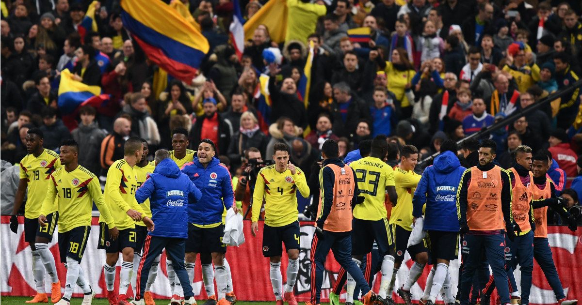 Carlos Bacca comandará el ataque de Colombia ante Australia