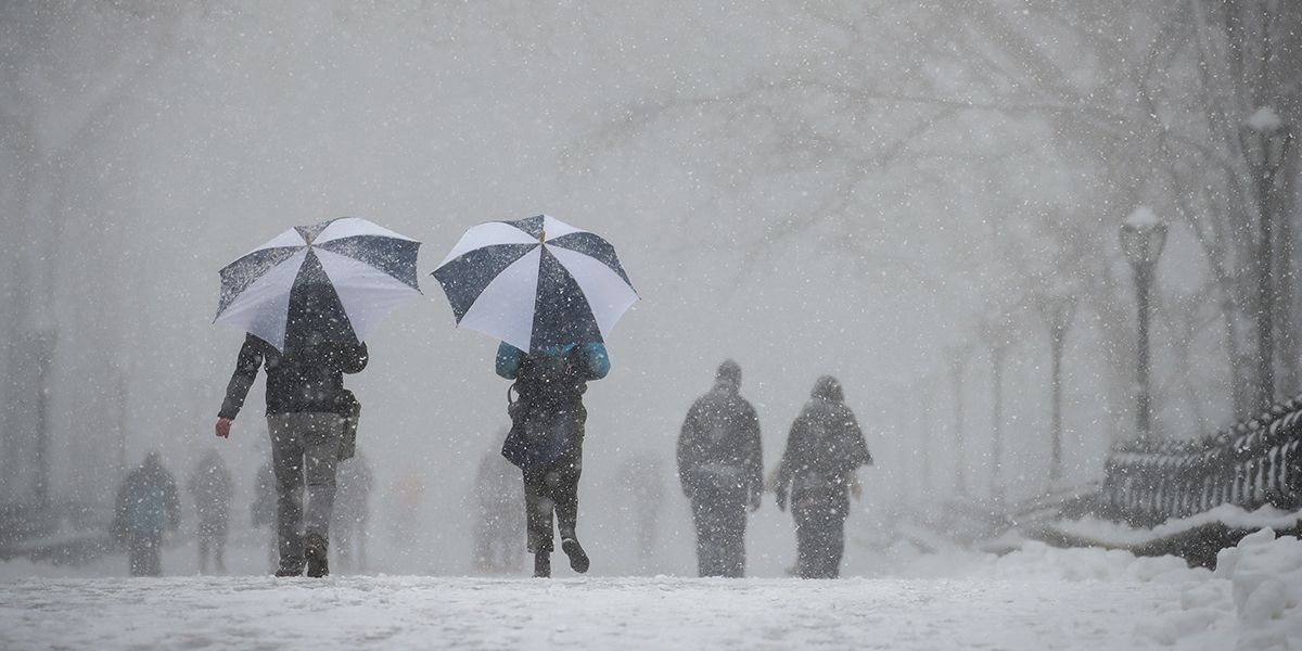 Al menos cuatro muertos deja tormenta de nieve en Nueva York