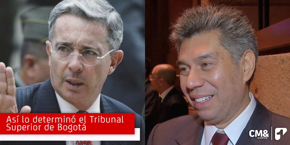 Uribe deberá rectificar tuit contra Daniel Coronell en menos de 48 horas