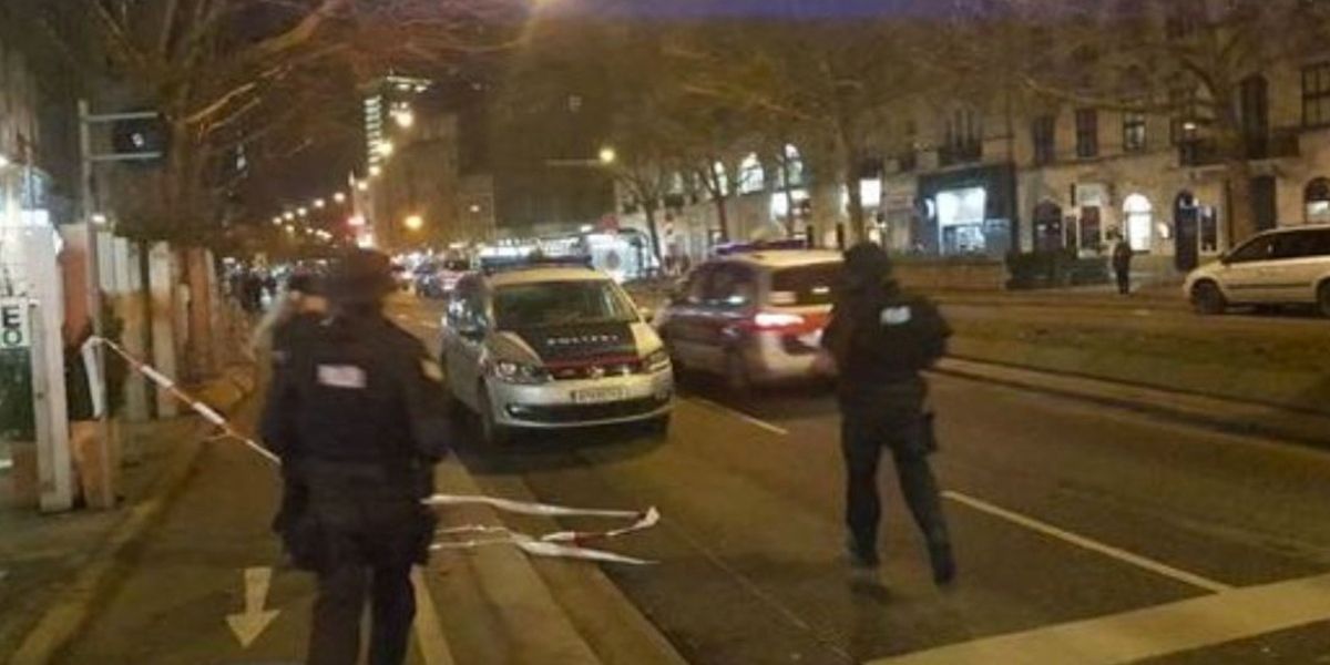 Tres heridos dejó un ataque con cuchillo en un céntrico barrio de Viena
