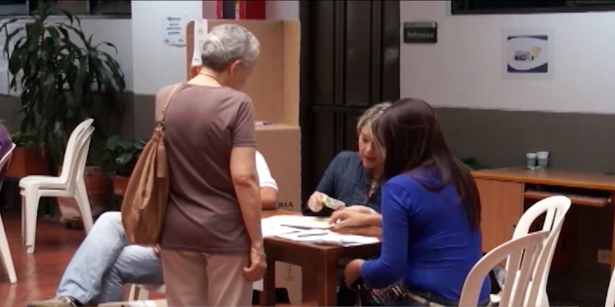 Inician votaciones en el exterior para las elecciones de Congreso de la República