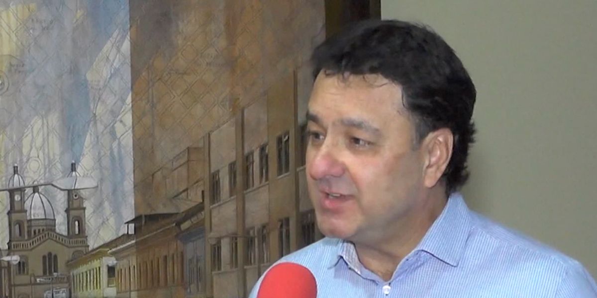 Capturan al alcalde de Armenia, Carlos Mario Álvarez