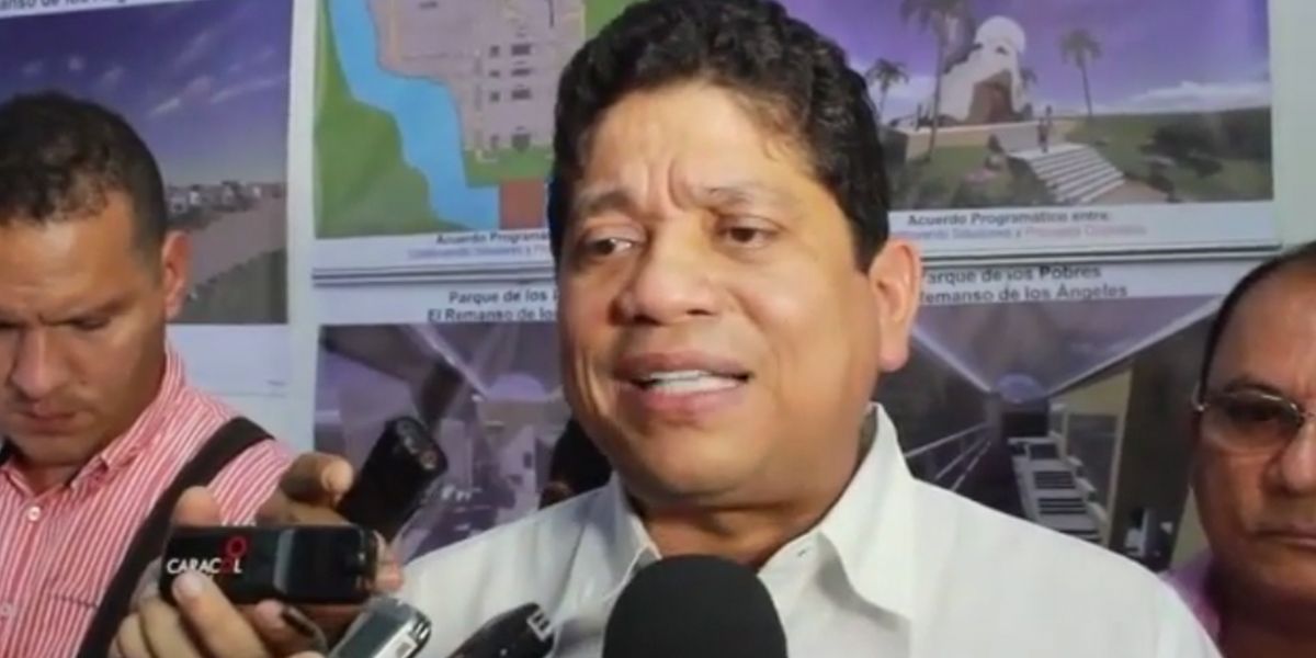 Procuraduría pedirá revocatoria de inscripción de Antonio Guerra a alcaldía de Cartagena