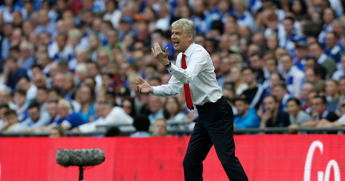Arsene Wenger abandonará el Arsenal al final de la temporada