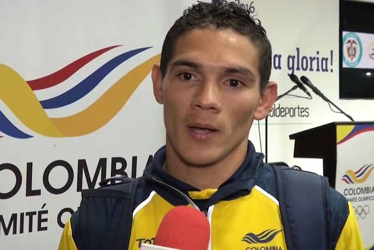Conozca al boxeador colombiano Ceiber Ávila