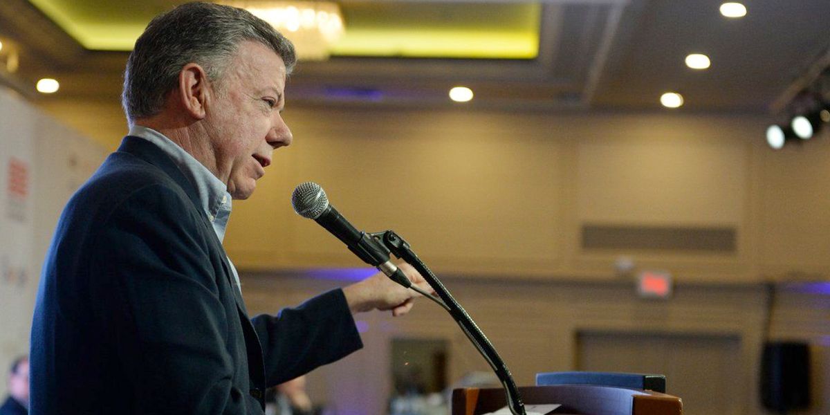 Santos expondrá ante la ONU el horizonte de la implementación de la paz en Colombia