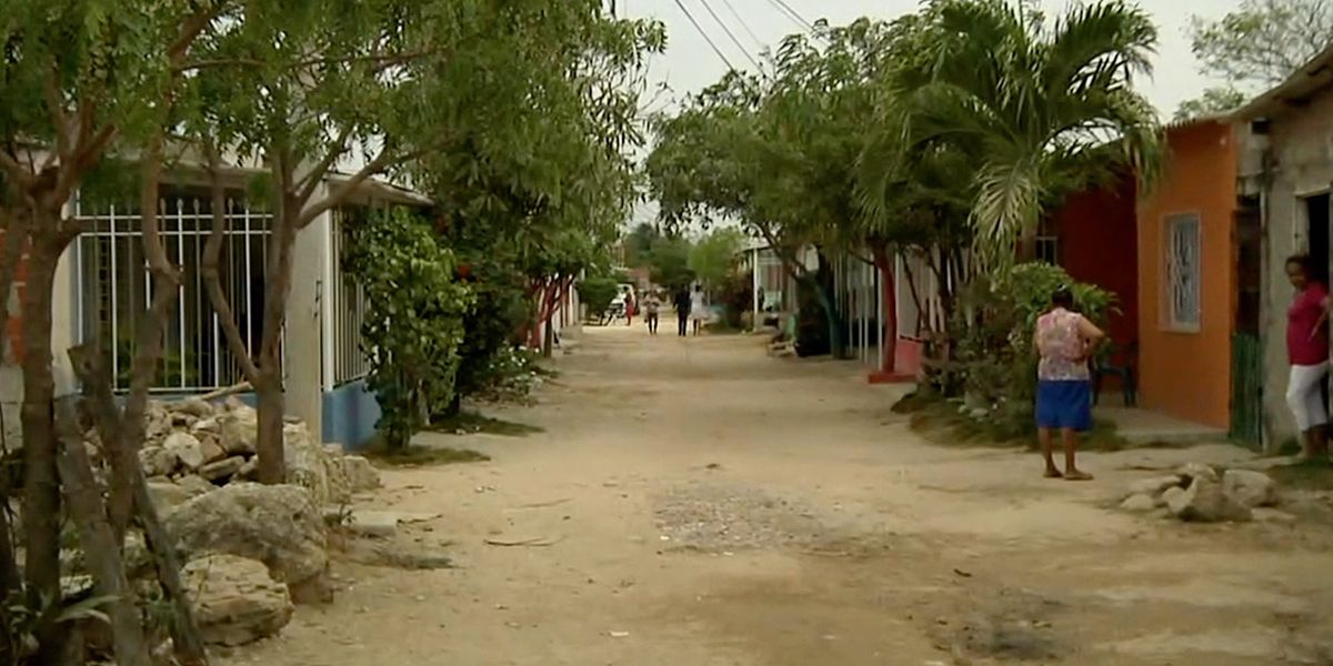 Calvario por falta de agua en urbanización de Barranquilla