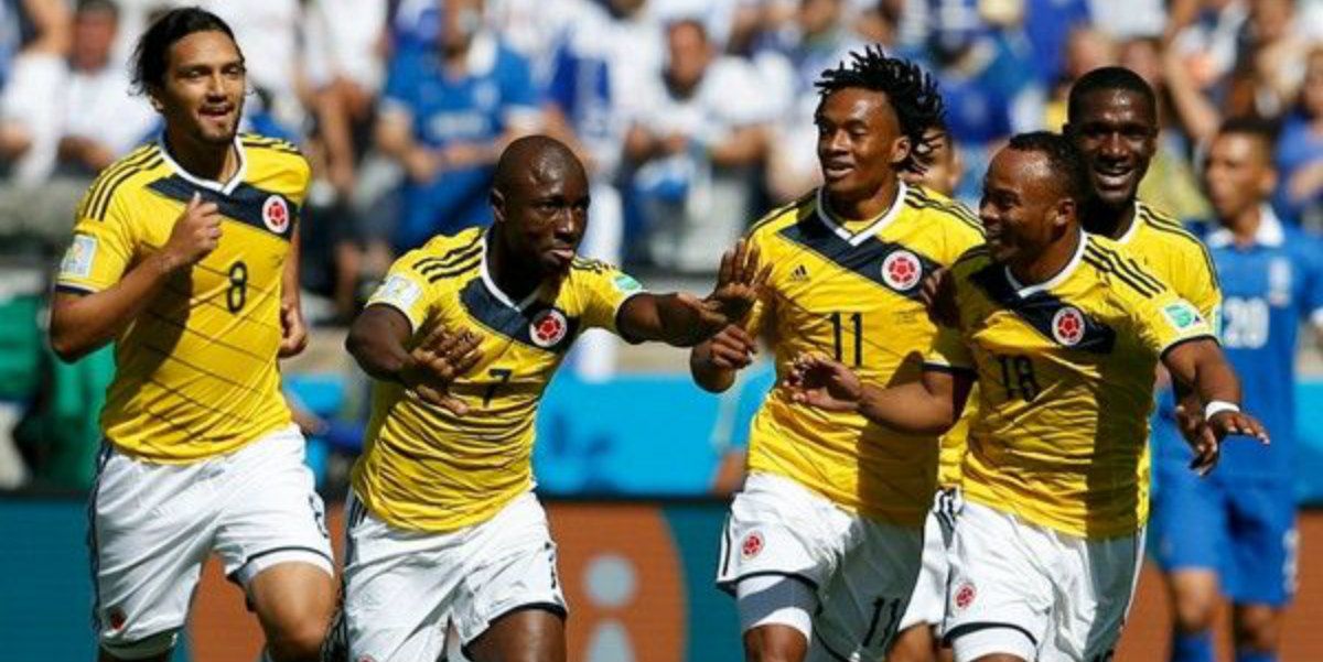 Jugadores colombianos que no podrán estar de nuevo en el Mundial
