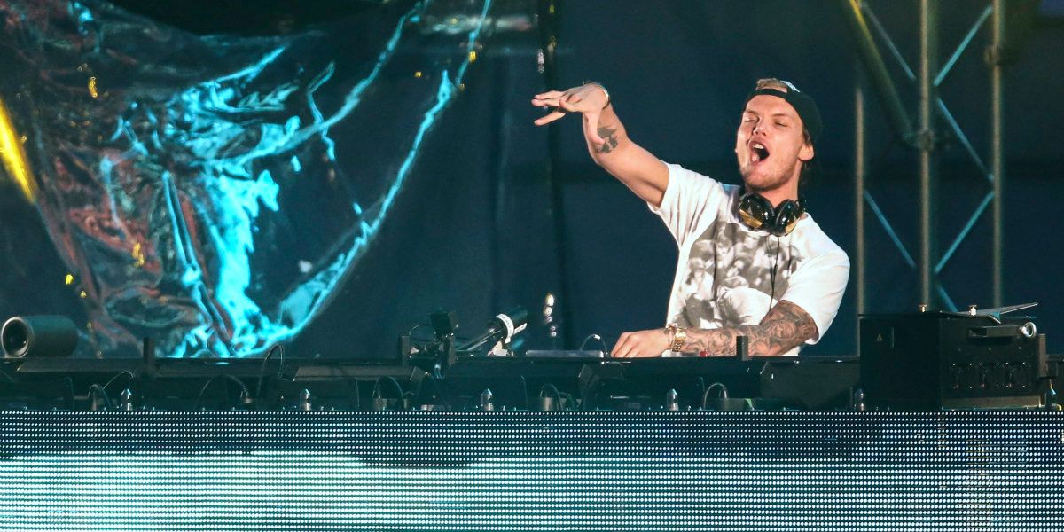 Consternación en el mundo de la música tras la muerte de DJ Avicii