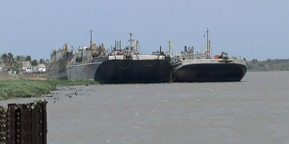 Capitanía de puertos genera restricciones en Barranquilla