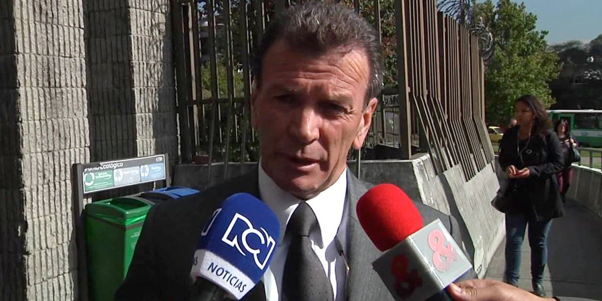 Defensa de Carlos Palacino descarta negociación con la Fiscalía