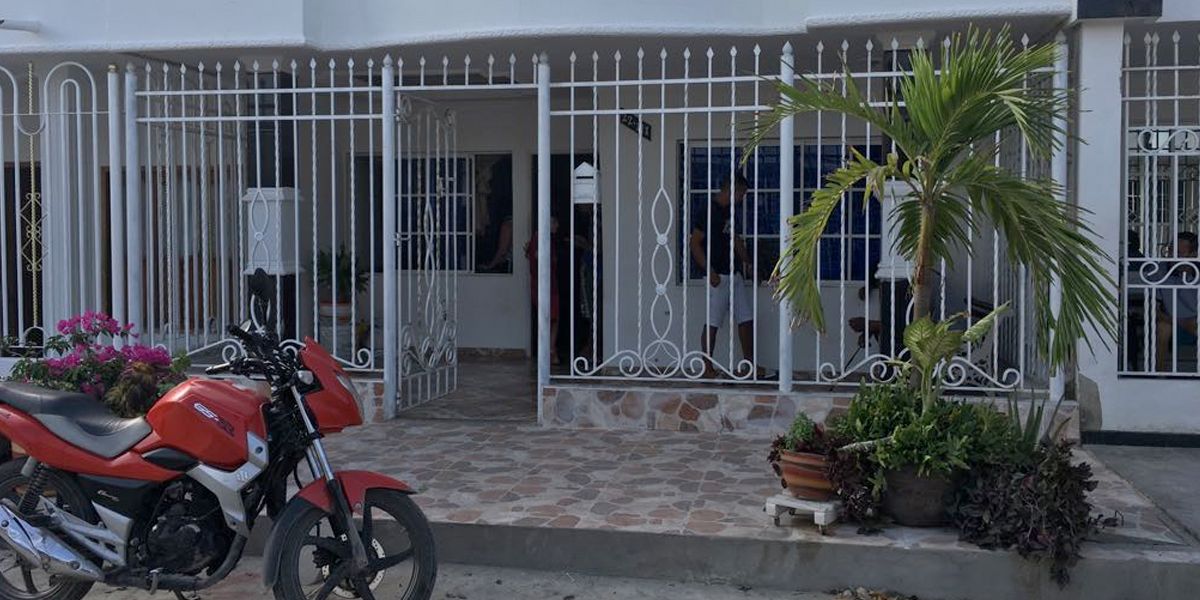 Investigan móviles de atentado en que murió niña de dos años, familiar de Teófilo Gutiérrez