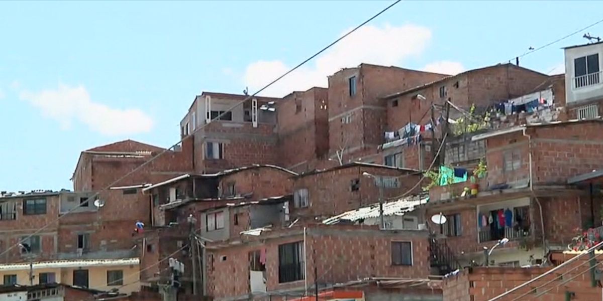 Tres muertos por enfrentamientos en la comuna 13 de Medellín
