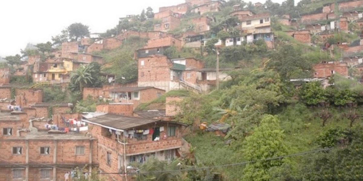 Defensoría advierte violaciones de DD.HH. en Altavista, Medellín