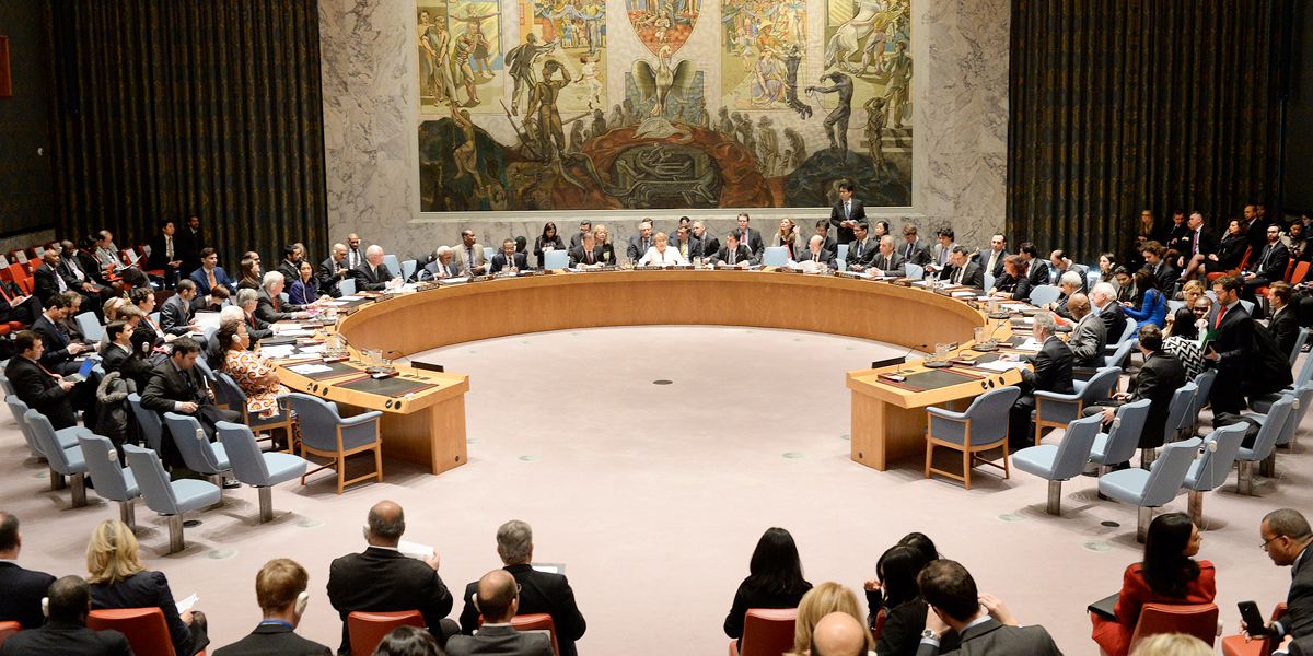 El Consejo de Seguridad de la ONU se reúne por presunto ataque químico en Siria