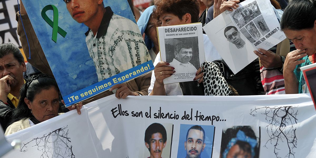 Unidad de Búsqueda de Personas Dadas por Desaparecidas pasa examen en Corte Constitucional