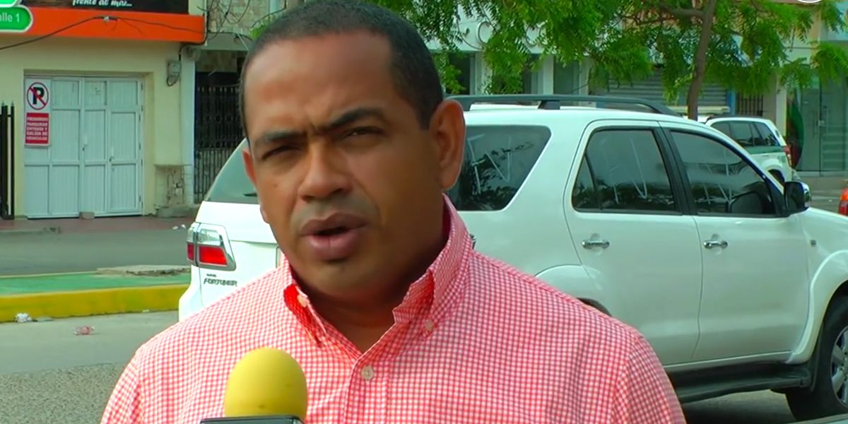 Alcalde de Riohacha vuelve a su cargo tras quedar en libertad por vencimiento de términos
