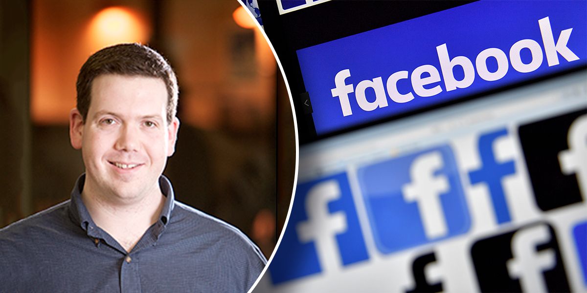 Facebook admite recopilar información incluso de personas que no usan la red social
