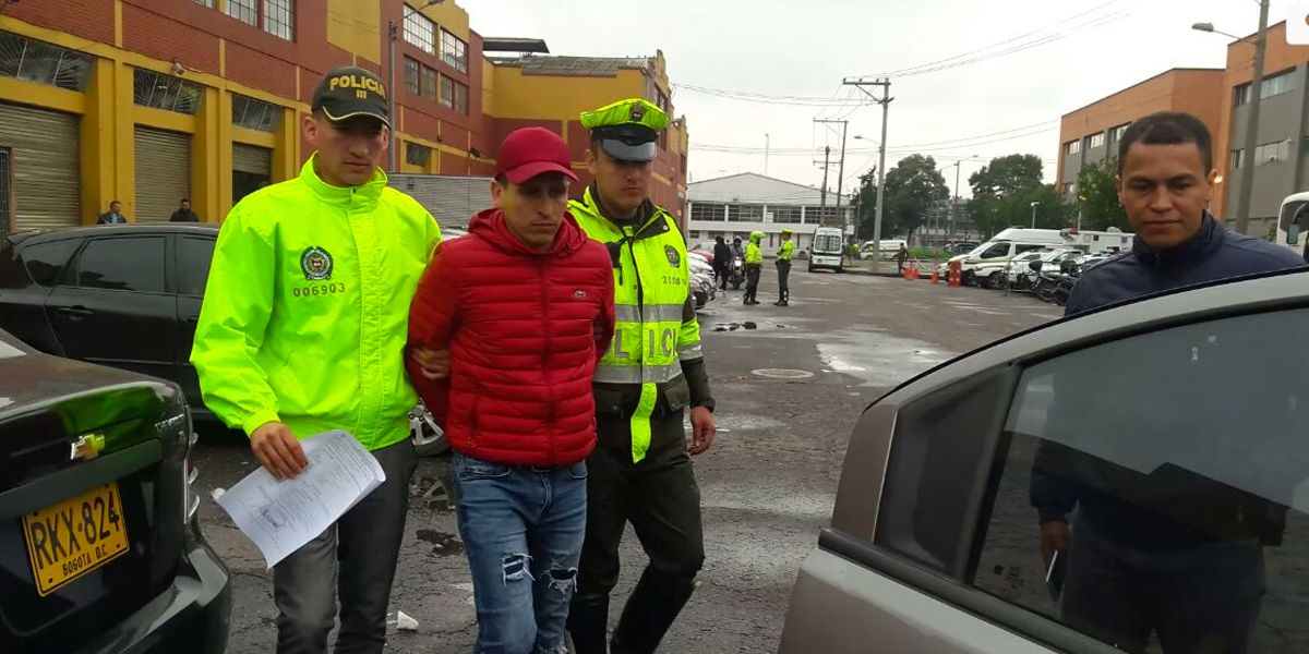 Cae el falso fiscal que dejó en libertad al líder camionero Pedro Aguilar