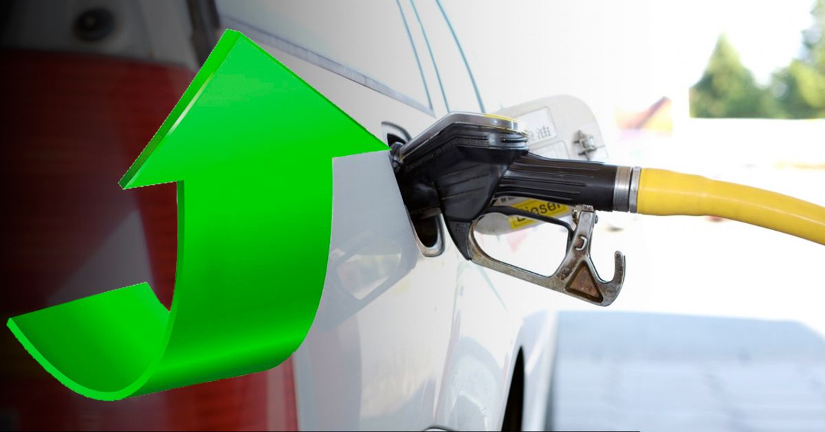 Sube $99 el precio de la gasolina a partir del primero de mayo