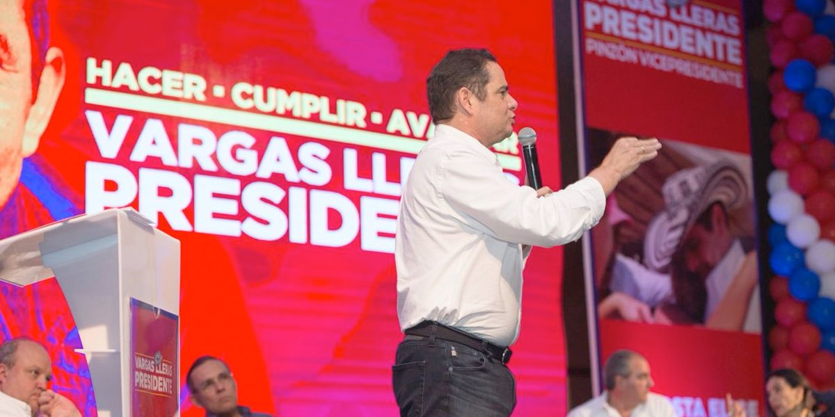 Germán Vargas Lleras cuestiona trabajo de las firmas encuestadoras del país