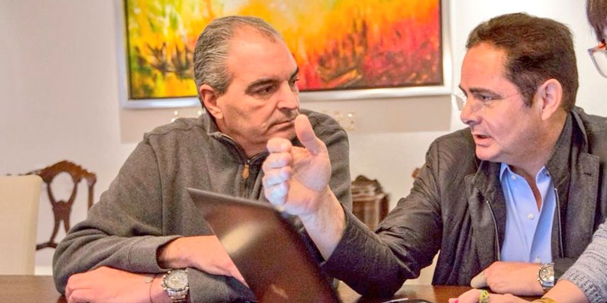 Partido de la U oficializó su apoyo a Germán Vargas Lleras