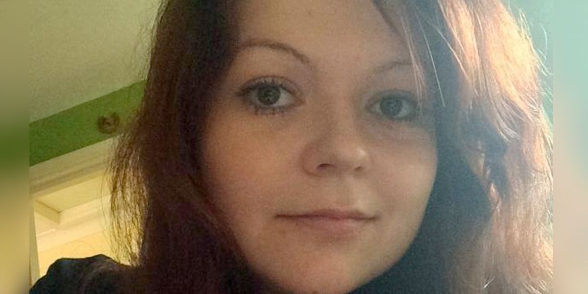 Julia Skripal, hija del exespía doble, es dada de alta en Salisbury