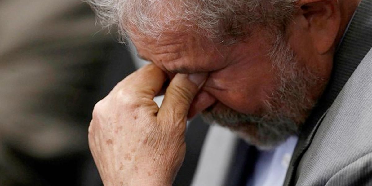 Corte Suprema de Brasil decide enviar a Lula da Silva a la cárcel