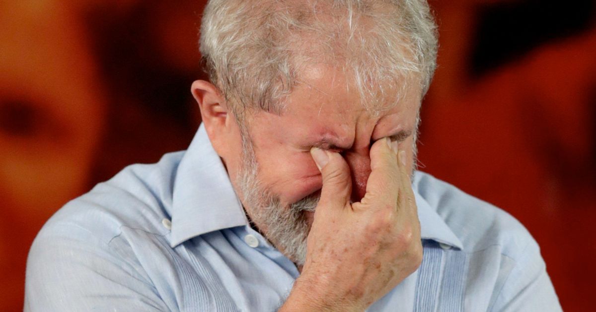 Planes de Lula para ser presidente se esfuman por ley que él mismo impulsó
