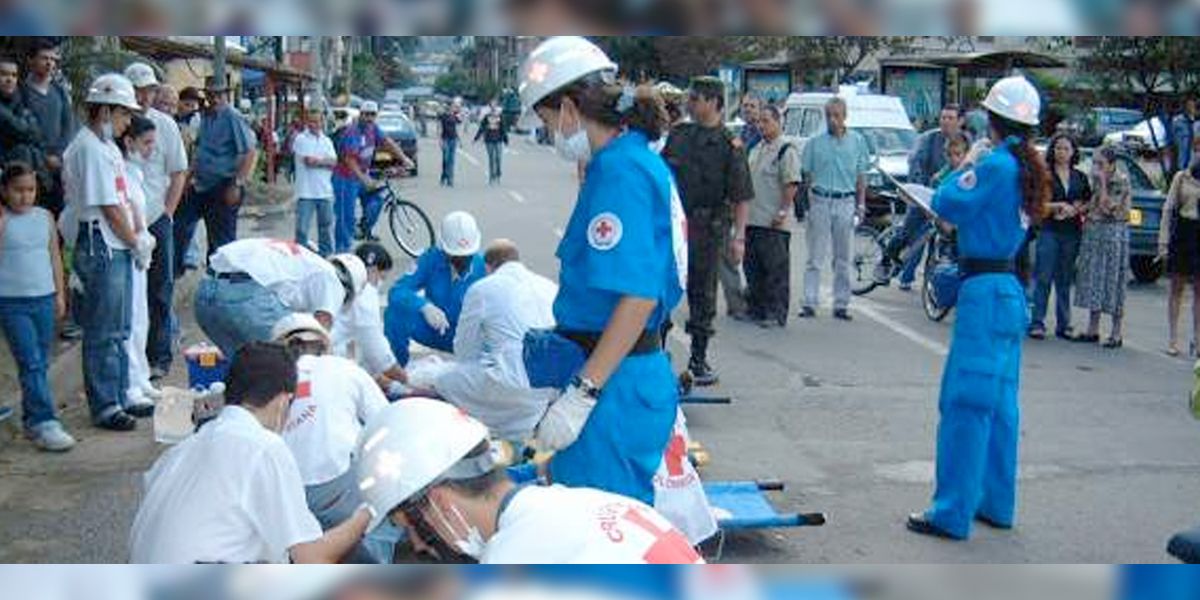 Cruz Roja preocupada por paro armado en el Catatumbo, pide respetar misión médica