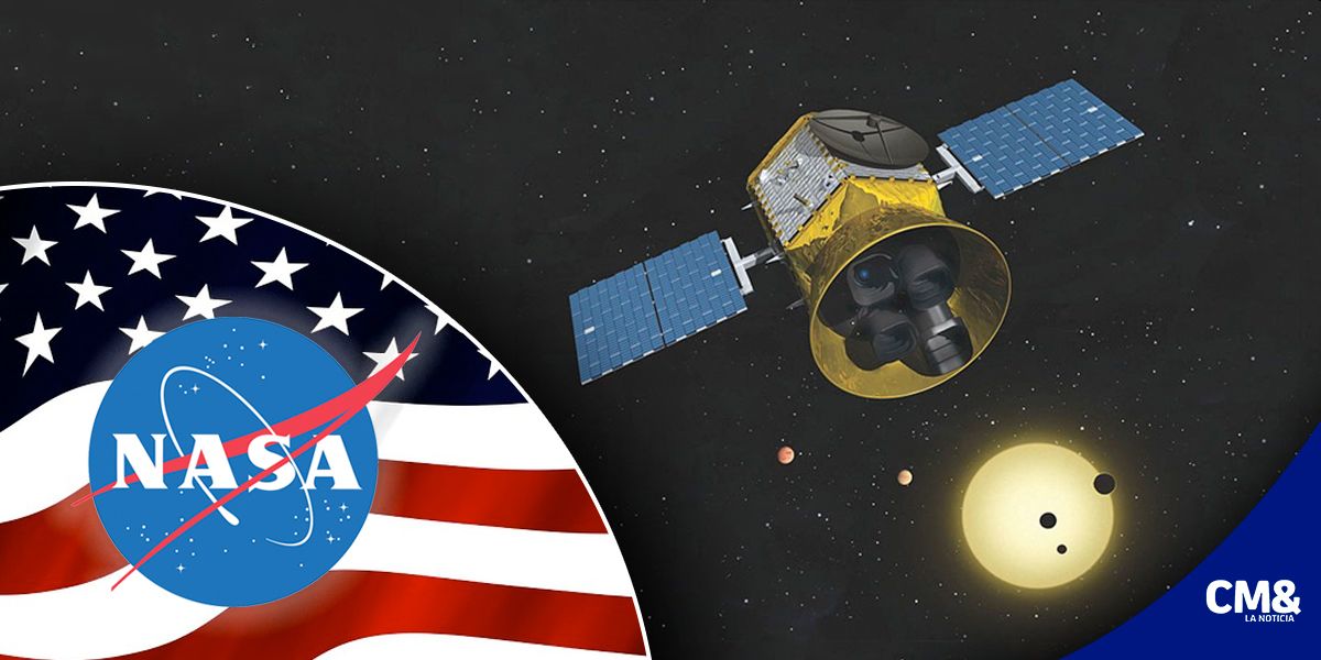 La NASA lanzará nuevo satélite para descubrir 20.000 nuevos planetas