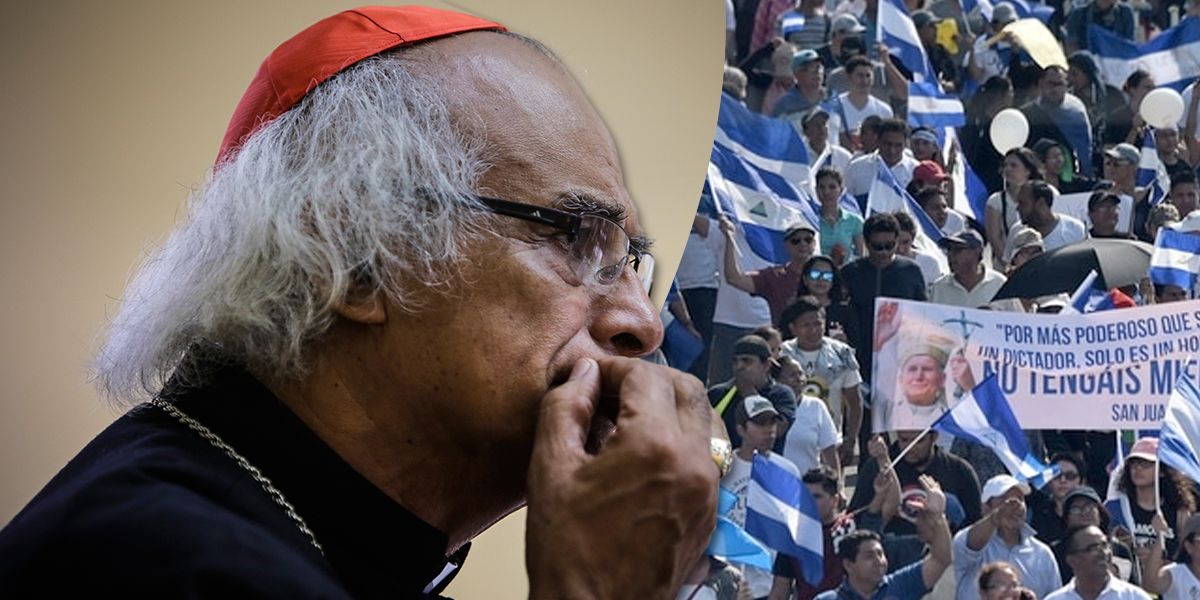 Iglesia de Nicaragua acepta ser mediador en crisis que deja al menos 29 muertos