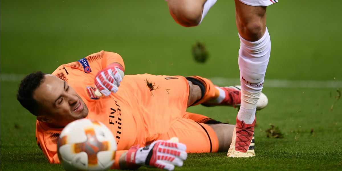 El Arsenal de Ospina tendrá un duro rival en las semifinales de Europa League