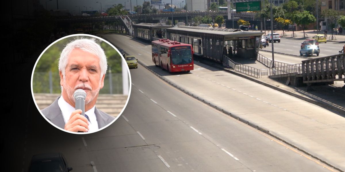 Distrito ajusta la licitación de la nueva flota de buses de TransMilenio