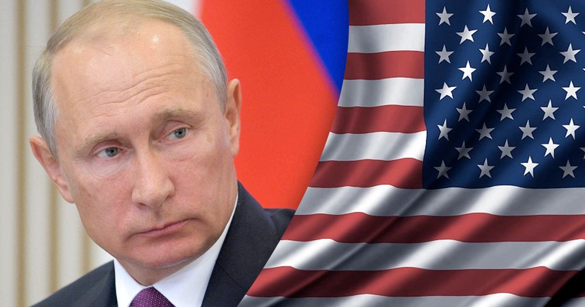 Rusia publica lista de 963 estadounidenses a los que les prohibió el ingreso al país