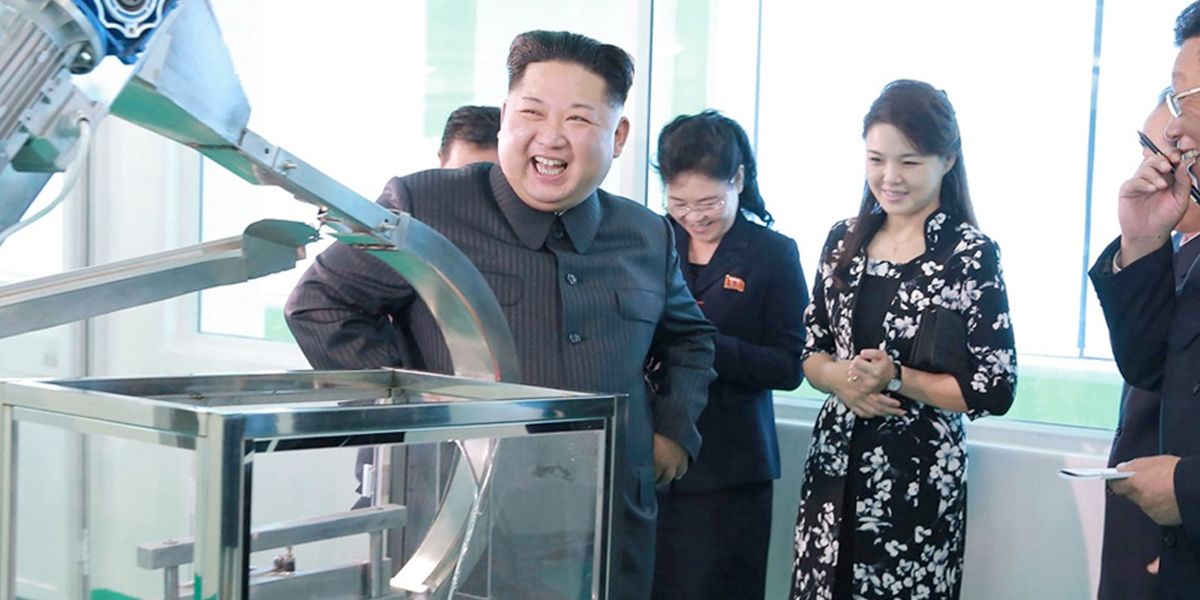 Corea del Norte nombra oficialmente a su ‘primera dama’