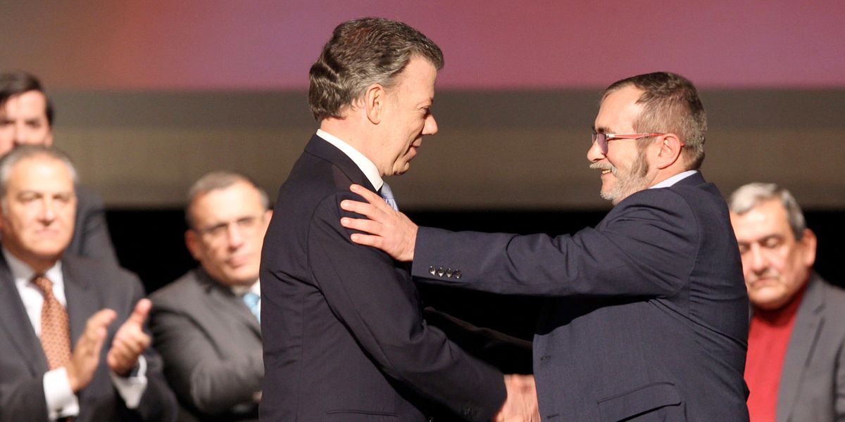 Santos le deja al nuevo presidente una guerrilla desarmada