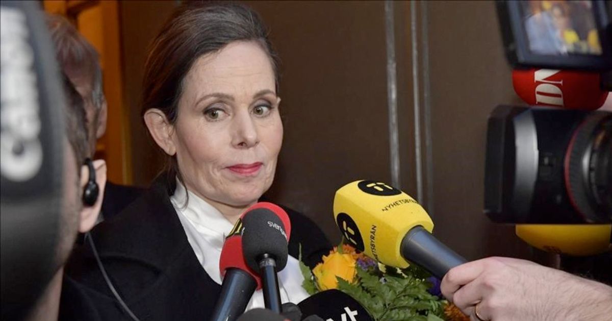 Escándalo de acoso sexual sacude la Academia Sueca