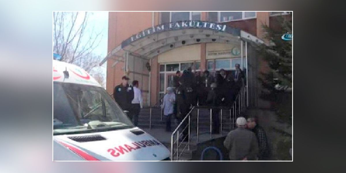 Tiroteo en Turquía: un profesor mata a cuatro colegas y lesiona a tres