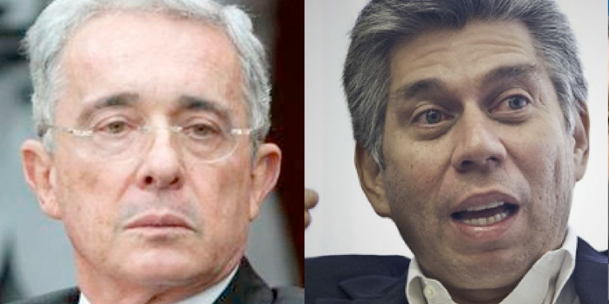 Álvaro Uribe tendrá que rectificar nuevamente señalamientos contra Daniel Coronell